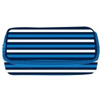 BELMIL® Schulranzen-Set Comfy Pack Lining Kunstfaser blau