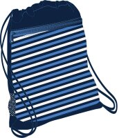 BELMIL® Schulranzen-Set Comfy Pack Lining Kunstfaser blau