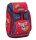BELMIL® Schulranzen-Set Comfy Little Cute Friends Daisy Kunstfaser rot
