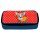 BELMIL® Schulranzen-Set Comfy Little Cute Friends Daisy Kunstfaser rot