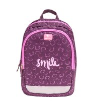 BELMIL® Kindergartenrucksack Kiddy Pink Smile...