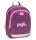 BELMIL® Kindergartenrucksack Kiddy Pink Smile Kunstfaser pink