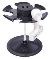 WEDO Stempelträger schwarz für 6 Stempel