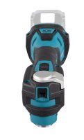 makita DTM52ZJX2 Akku-Multifunktionswerkzeug 18,0 V, ohne Akku