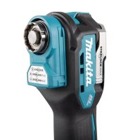 makita DTM52ZJX2 Akku-Multifunktionswerkzeug 18,0 V, ohne Akku