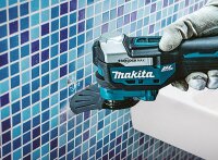 makita DTM52ZJX2 Akku-Multifunktionswerkzeug 18,0 V, ohne Akku