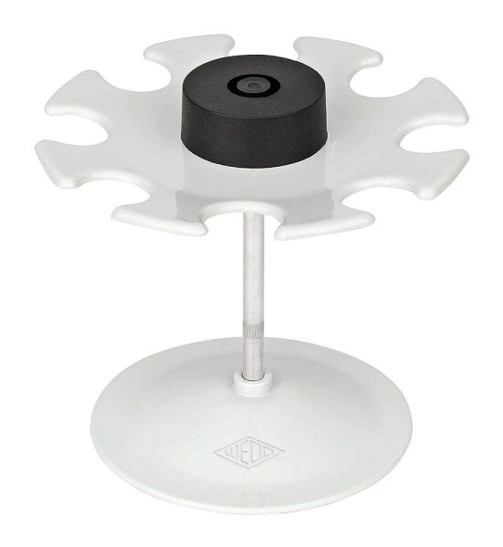 WEDO Stempelträger grau für 8 Stempel