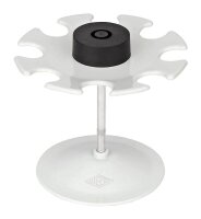 WEDO Stempelträger grau für 8 Stempel
