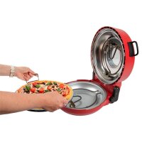 CLATRONIC PM 3787 Pizza-Maker