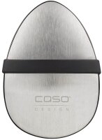 caso® Küchenwaage FinoCompact schwarz für max. 0,5 kg