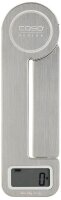 caso® Küchenwaage Kitchen Ecostyle silber...