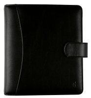 CHRONOPLAN Terminplaner Standard A5 Compact A5 Leder