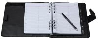 CHRONOPLAN Terminplaner Standard A5 Compact A5 Leder