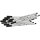 STABILO Pen 68 brush Brush-Pens schwarz, 10 St.
