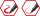 STABILO Pen 68 brush Brush-Pens blau, 10 St.