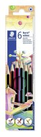 STAEDTLER Noris® colour 185 Buntstifte farbsortiert,...