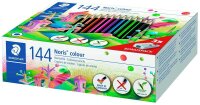 STAEDTLER Noris® colour 185 Buntstifte farbsortiert,...