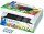 STAEDTLER Noris® colour 185 Buntstifte farbsortiert, 144 St.