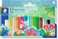 STAEDTLER Noris® jumbo 243 Ölpastellkreiden...
