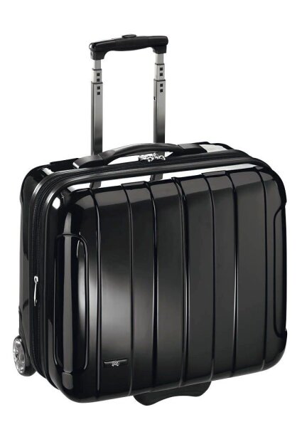 JSA Laptop-Trolley Kunststoff schwarz 43,0 x 21,0 x 40,0 cm  ( 45513 )