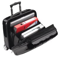 JSA Laptop-Trolley Kunststoff schwarz 43,0 x 21,0 x 40,0 cm  ( 45513 )