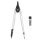 herlitz Zirkel schwarz, silber, 1 St.