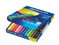 Pelikan Combino Buntstifte farbsortiert, 12 St.