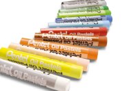 Pentel Oil Pastels Ölkreide farbsortiert 12 St.