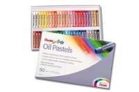 Pentel Oil Pastels Ölkreide farbsortiert 50 St.