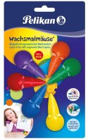 Pelikan wachsmalmäuse® Wachsmalstifte...