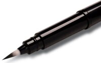 Pentel GFKP3-AO Brush-Pen schwarz, 1 St.