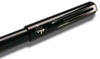 Pentel GFKP3-AO Brush-Pen schwarz, 1 St.