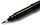 Pentel GFKP3-AO Brush-Pen schwarz, 1 St.