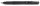 Pentel GFKP3-AO Brush-Pen schwarz, 1 St.