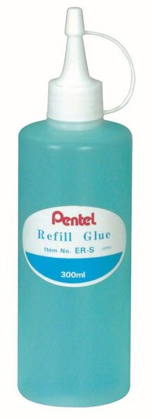 Pentel ER-S Kleber Nachfüllflasche 300,0 ml, 1 St.