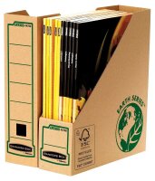 Bankers Box Archiv-Stehsammler Earth Series braun, 20 St.