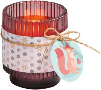 folia Motivblock Winterzauber farbsortiert 270 g/qm 1 Block