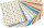folia Motivblock Winterzauber farbsortiert 270 g/qm 1 Block