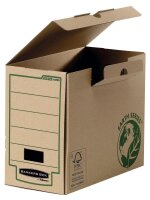Bankers Box Archivboxen Earth Series braun 15,3 x 31,9 x...