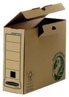 Bankers Box Archivboxen Earth Series braun 10,3 x 31,9 x...