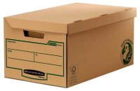 Bankers Box Archivboxen Earth Series braun 39,0 x 56,0 x...