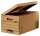 Bankers Box Archivboxen Earth Series braun 39,0 x 56,0 x 29,3 cm, 10 St.