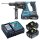 makita DHR243RTJ  Akku-Kombihammer-Set 18 V, mit 2 Akkus