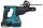 makita DHR243RTJ  Akku-Kombihammer-Set 18 V, mit 2 Akkus