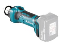 makita DCO180Z Akku-Rotationsschneider 18,0 V, ohne Akku