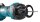 makita DCO180Z Akku-Rotationsschneider 18,0 V, ohne Akku