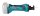 makita DCO180Z Akku-Rotationsschneider 18,0 V, ohne Akku