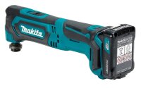 makita TM30DSMJX5 Akku-Multifunktionswerkzeug 12,0 V, mit 2 Akkus