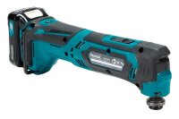 makita TM30DSMJX5 Akku-Multifunktionswerkzeug 12,0 V, mit 2 Akkus