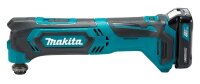 makita TM30DSMJX5 Akku-Multifunktionswerkzeug 12,0 V, mit 2 Akkus